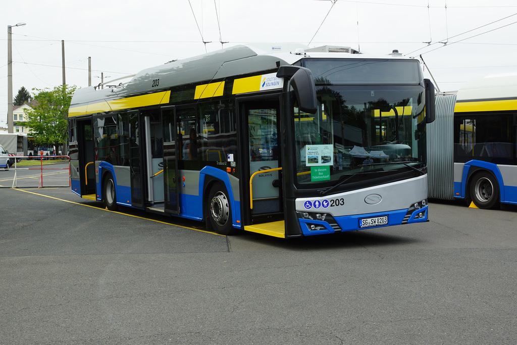 70 Jahre OBus Solingen 067