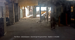 The Shore - redevelopment a view through 4 10 2025 b The Shore - redevelopment a view through 4 10 2025 b