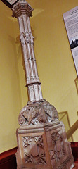 national museum of wales, cardiff, coade c19