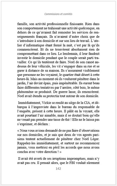 Le cancer de Gaïa - Page 142