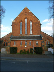 Oxford Chinese Christian Church