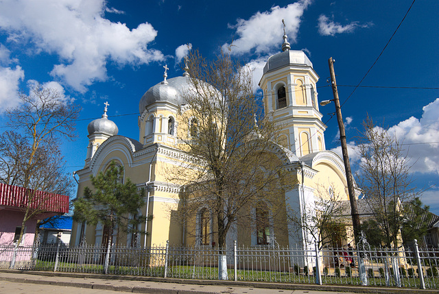 Sankt-Nikolaus-Kirche