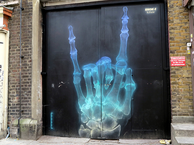 X-Funk by Shok-1