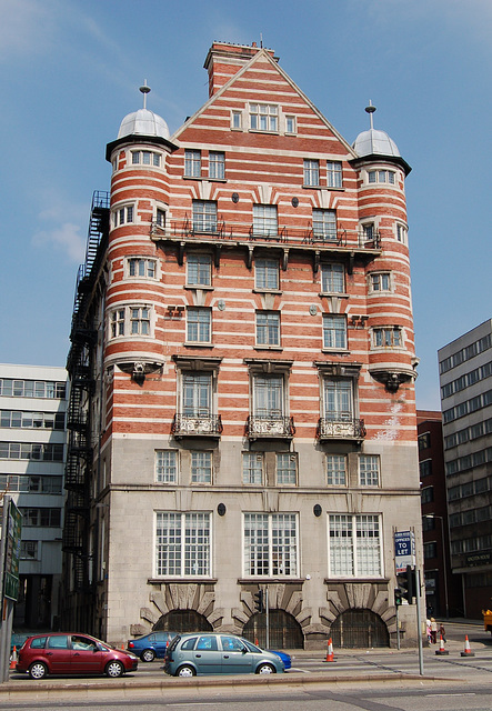 Former White Star Line Offices, Liverpool
