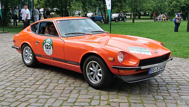 Datsun 240 Z, 1971