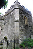 fowey church, cornwall