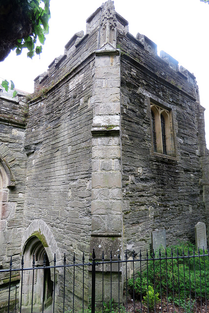 fowey church, cornwall