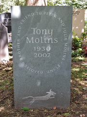 brompton cemetery, london     (42)tony molins +2007