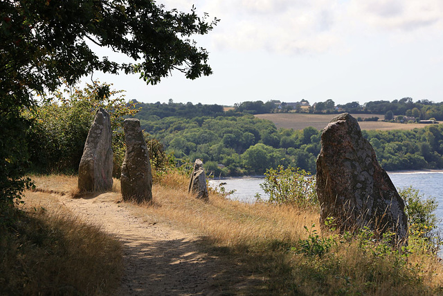 Hestestene (Horse Stones)