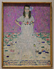 Mada Primavesi by Klimt in the Metropolitan Museum of Art, January 2022