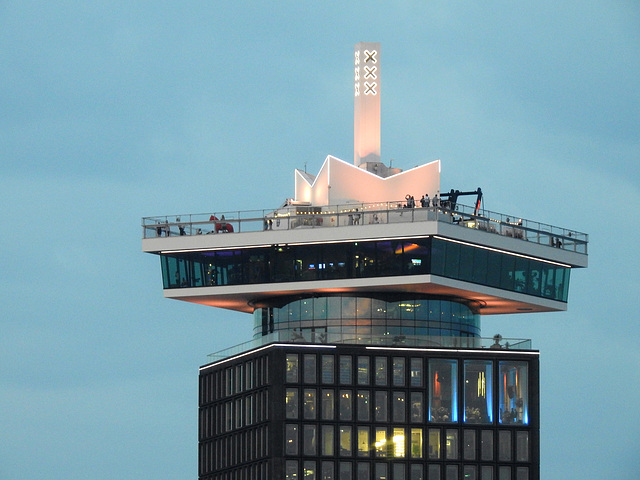 A’DAM Lookout, Amsterdam