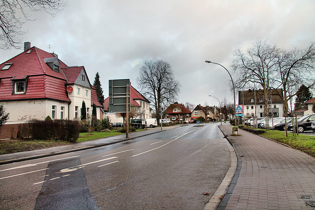 Schultenstraße (Gladbeck) / 24.12.2022