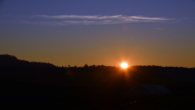 Sonnenuntergang 1