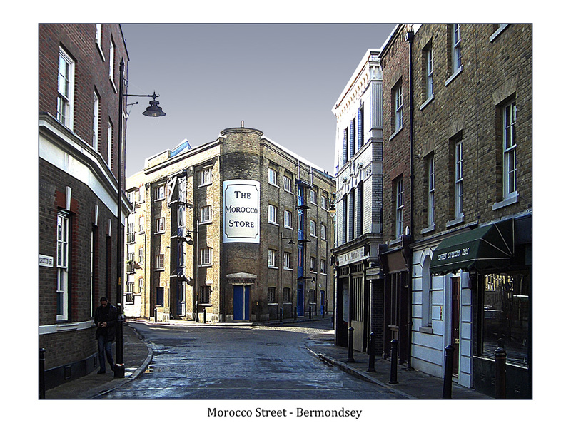 Morocco Street - Bermondsey - London SE1 - 11.1.2006