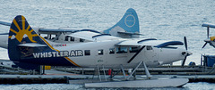 de Havilland DHC-3 Turbo Otter C-GEND (Whistler Air)