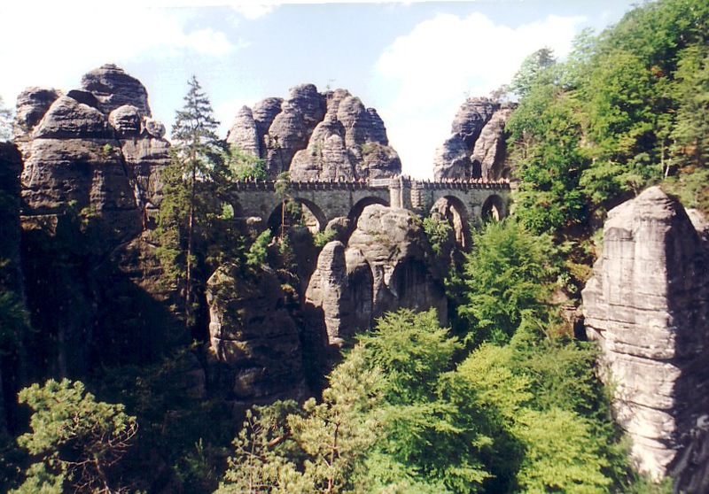 Basteibrücke