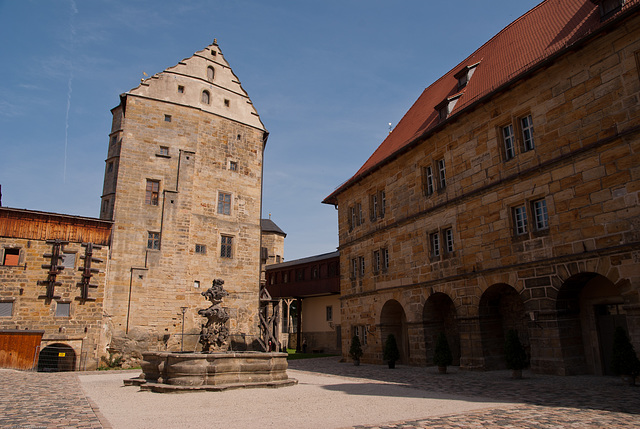 Schloss Thurnau