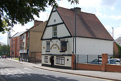 Seven Stars Inn, King Street, Derby, Derbyshire
