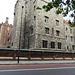 lambeth palace, london  (3) lollards' or water tower, built 1435. brick tower to left of the mid c16