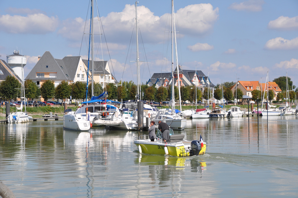 Le Crotoy - Baie de Somme