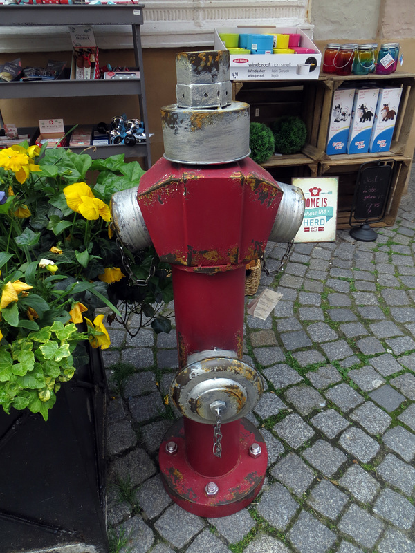 Hydrant u.a.