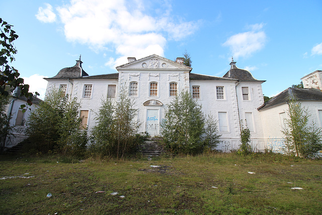 House of Gray, Angus, Scotland