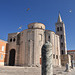 Zadar (Croatie)