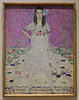 Mada Primavesi by Klimt in the Metropolitan Museum of Art, January 2022