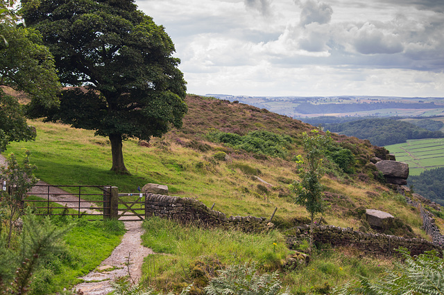 Baslow Edge