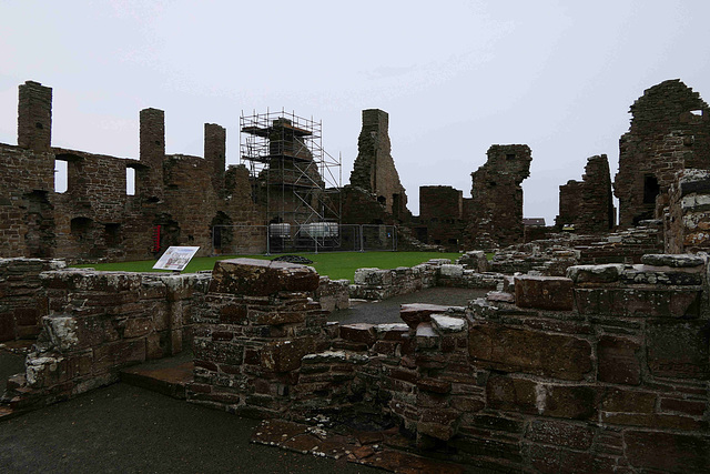 Birsay - Earl’s Palace