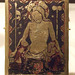 Enamel Man of Sorrows in the Metropolitan Museum of Art, February 2012