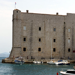 Old Harbor, Dubrovnik Old Harbor, Dubrovnik
