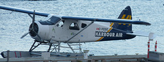 de Havilland DHC-2 Beaver C-FEBE (Harbour Air)