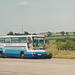 414 Premier Travel Services (Cambus Holdings) J448 HDS near Barton Mills - 27 Jun 1993