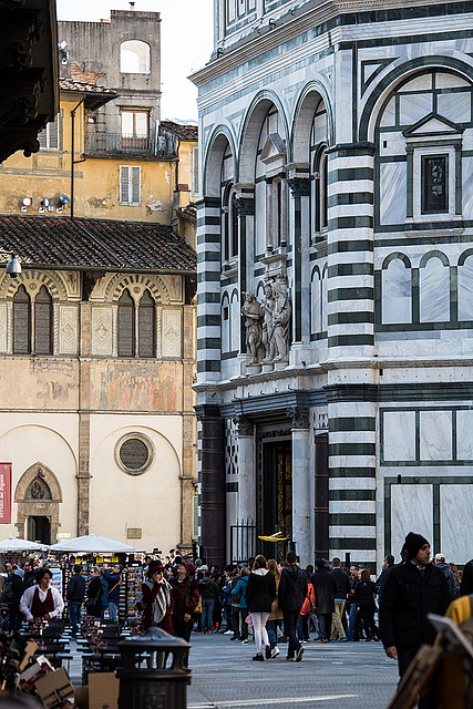 20160324 0331VRAw [R~I] Baptisterium, Florenz, Toskana