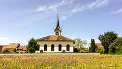 Kirche von Gächlingen
