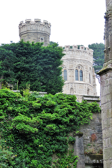 fowey place, cornwall