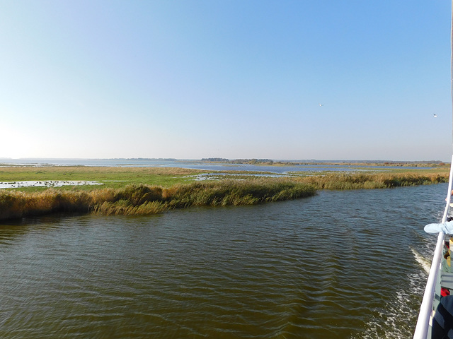 Prerower Strom und Bodstedter Bodden