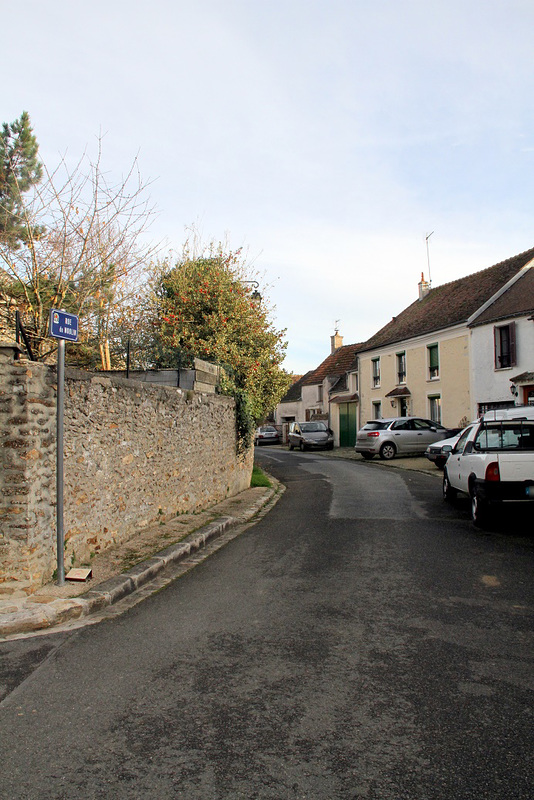 Rue du Moulin - 6134