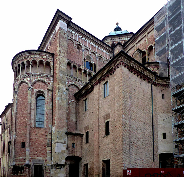 Parma - Duomo