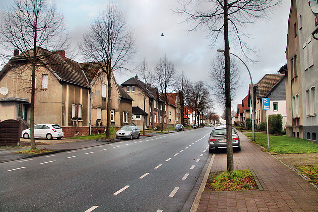 Schultenstraße (Gladbeck) / 24.12.2022