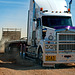 Get out of the way!  Road train #3