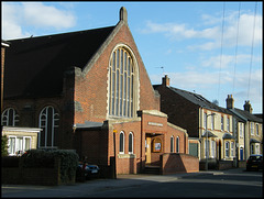 Lime Walk Methodist Church