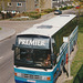 411 Premier Travel Services (Cambus Holdings) F948 NER at Thetford - 24 April 1994