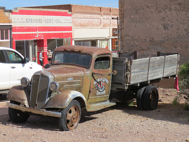 1936 Chevrolet Truck