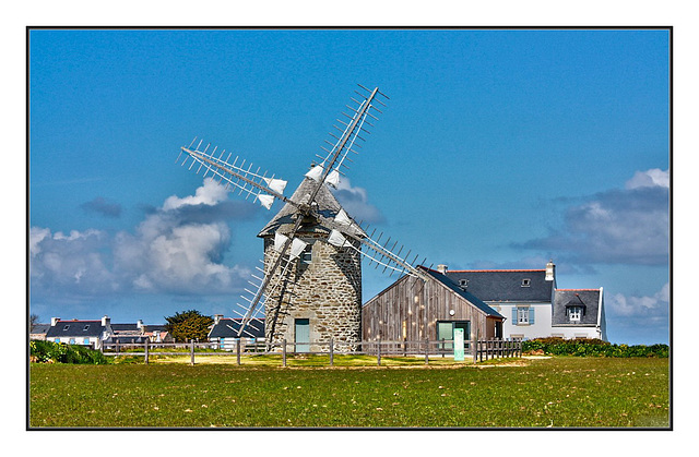 moulin de bretagne(29)