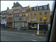 Star of the East, Limehouse