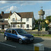 Milton Common water tower