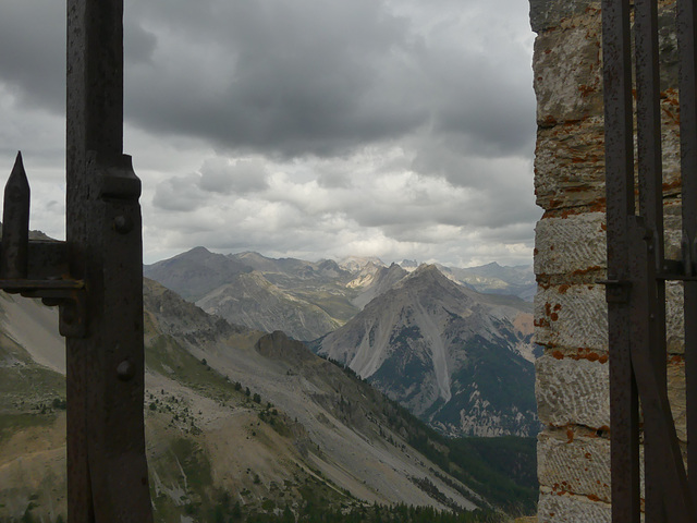 20180827 -0901 Randos Névache (Vallée de la Clarée 05) (232) al