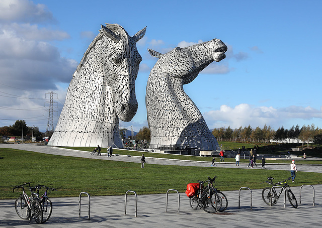 Kelpies